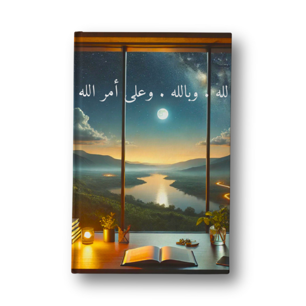 Notebook Lillah Wa Billah