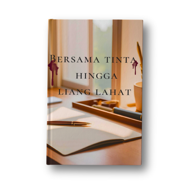 Notebook Bersama Tinta
