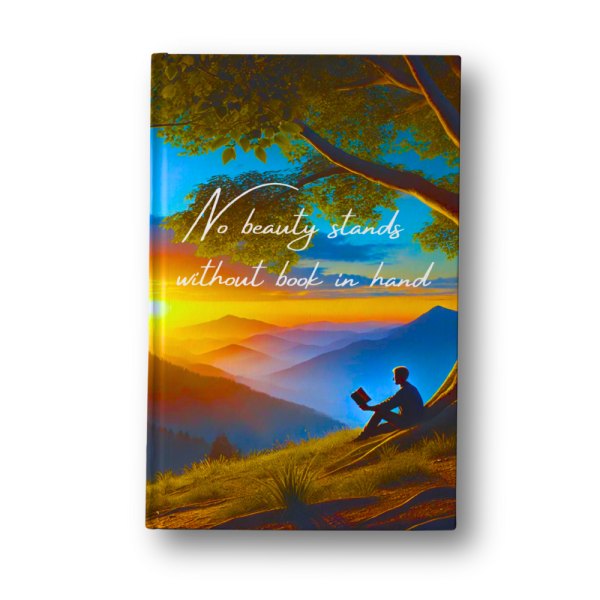 Notebook No Beauty Stands