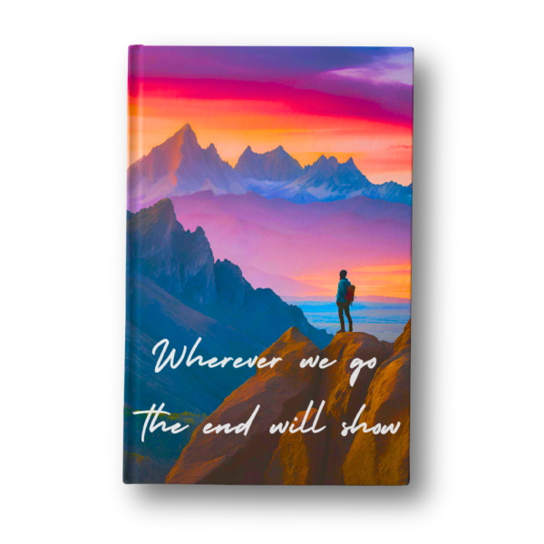 Notebook Wherever You Go